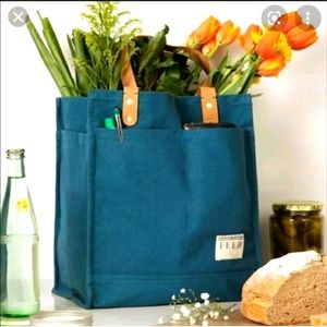 Feed Project Canvas tote
